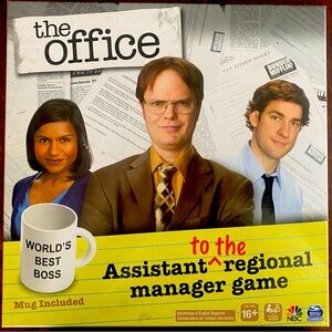 The Office board game